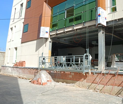 Location de nacelle panneau plateforme