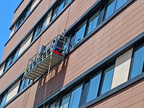 Plateforme nacelle électrique