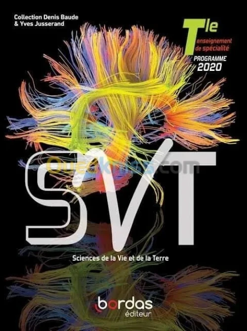 COURS SVT 1ere spécialité abondonnée