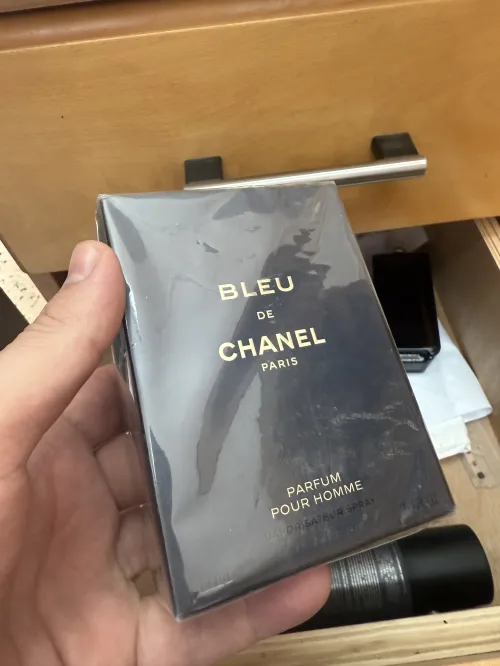 05 parfums originaux