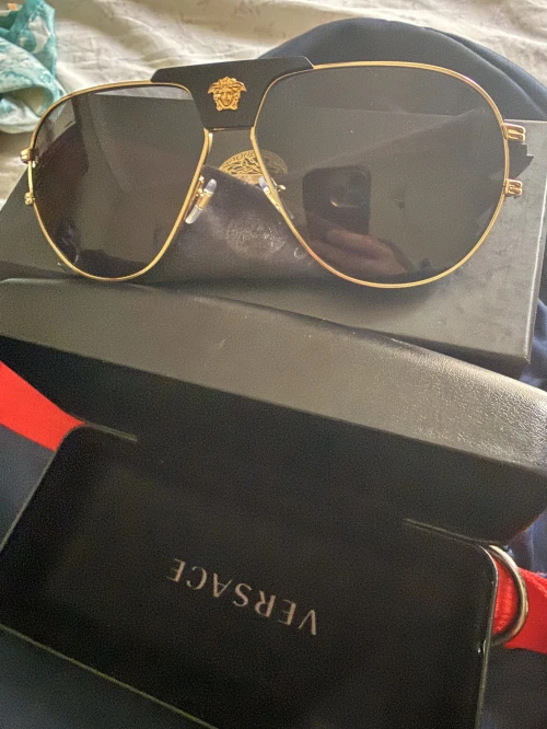 Lunette versace original