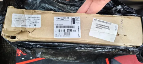 kit d'embrayage Peugeot 2.0/1.6 HDI
