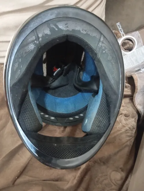 Casque moto AGV k2 