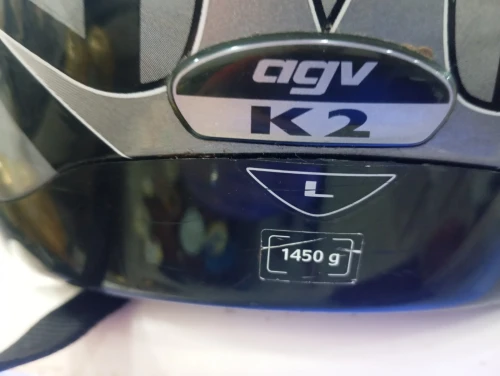 Casque moto AGV k2 