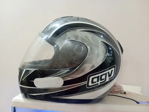 Casque moto AGV k2 