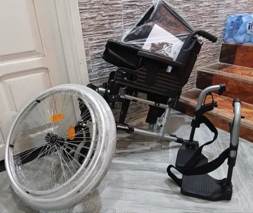 Fauteuil roulant autobook
