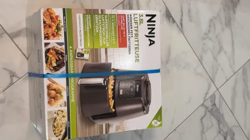 Air Fryer Medek Ninja