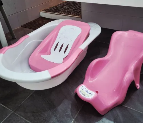 Bain pour bébé