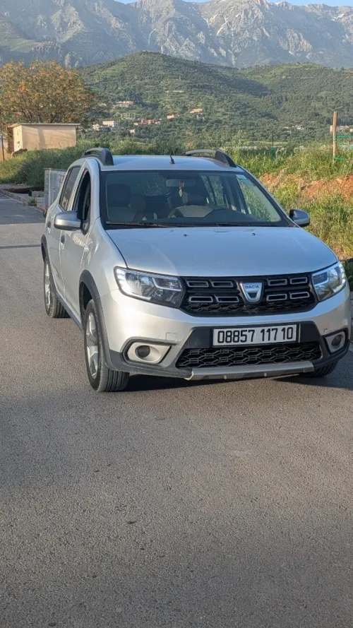 Dacia Sandero 2017 Stepway