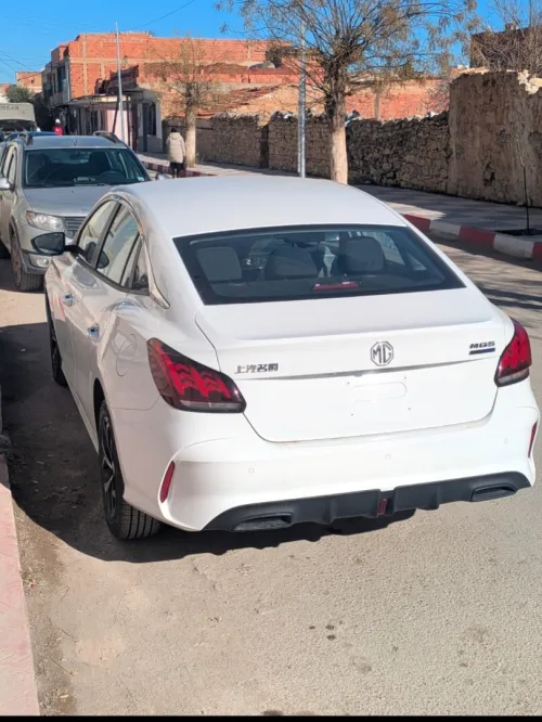 MG 5 2025 Coppé