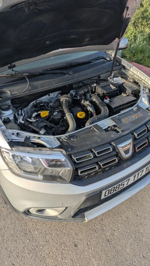 Dacia Sandero 2017 Stepway