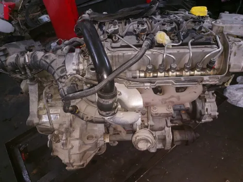 Moteur renault 2.2 dci