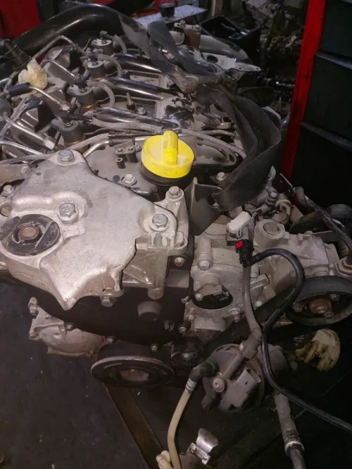Moteur renault 2.2 dci