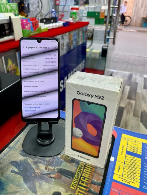 Samsung Samsung m22