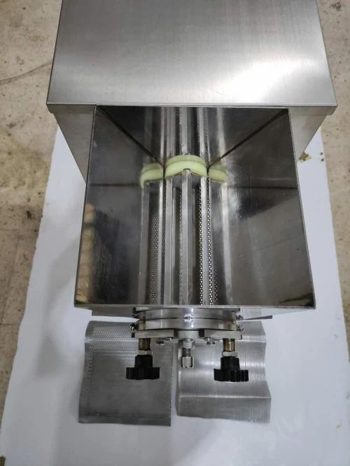 Machine granuleuse