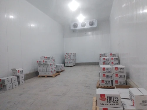 Location Hangar - Usine Oran Tafraoui