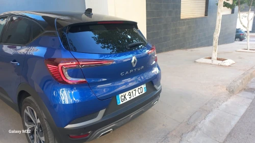 Renault Captur 2022 RS Line 