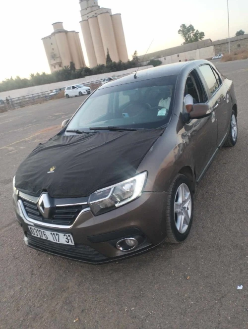 Renault Symbol 2017 Collection