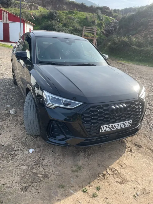 Audi Q3 2020 S Line