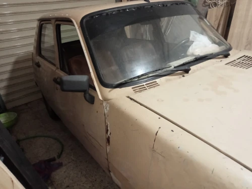Renault R+5 1984 
