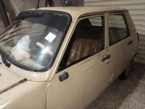 Renault R+5 1984 