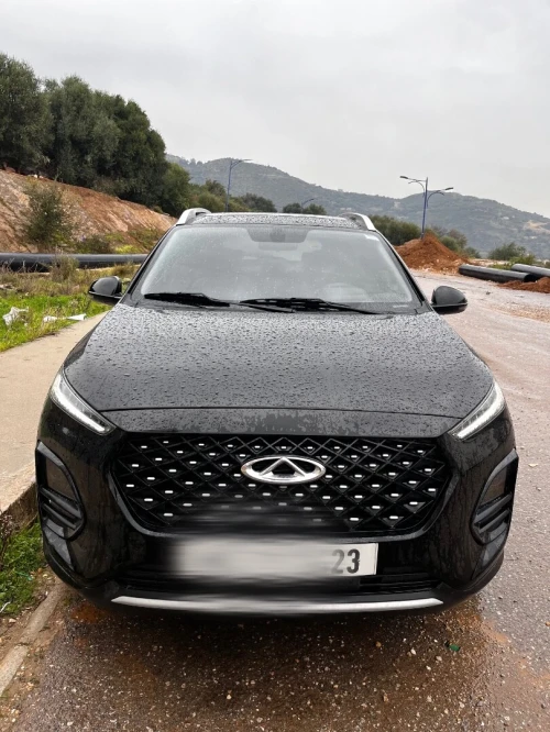 Chery Tiggo 2 pro 2024 Luxury 