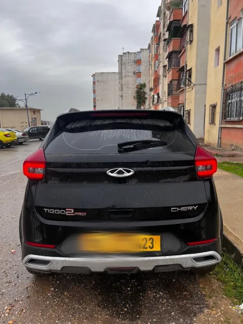 Chery Tiggo 2 pro 2024 Luxury 