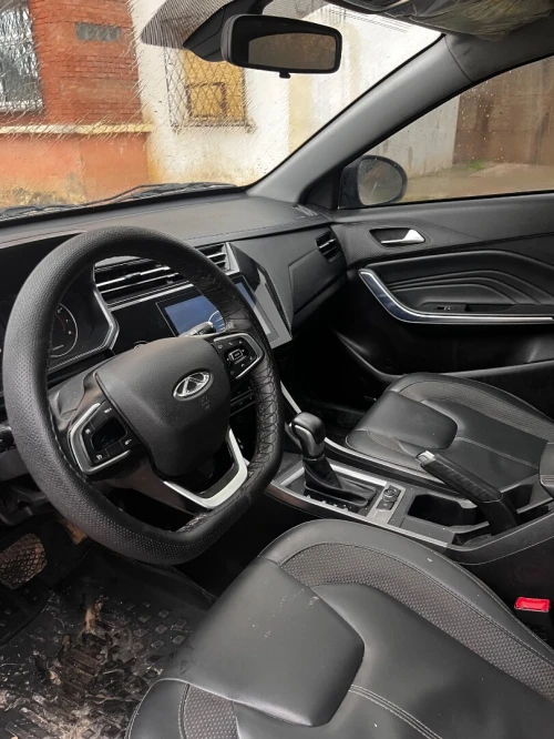 Chery Tiggo 2 pro 2024 Luxury 