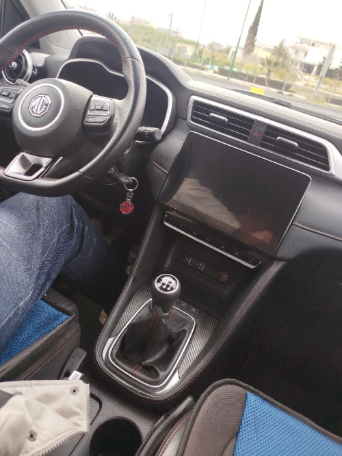 MG ZS 2023 Lexeri