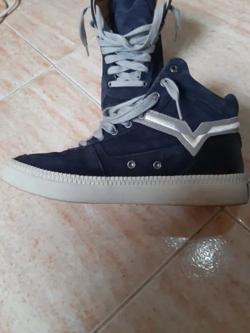 Basquettes diesel