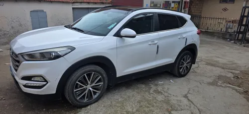 Hyundai Tucson 2017 Tucson