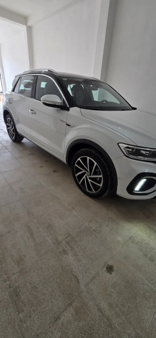 Volkswagen T-Roc 2025 R-Line 