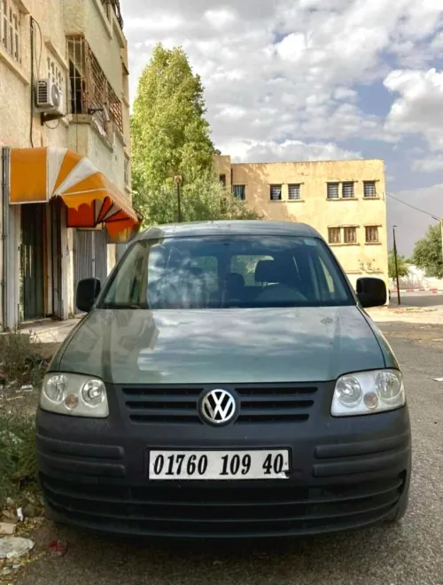Volkswagen Caddy 2009 