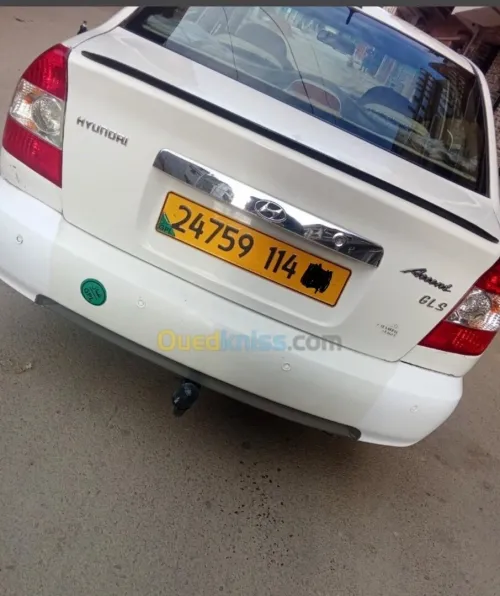 Hyundai Accent 2014 GLS