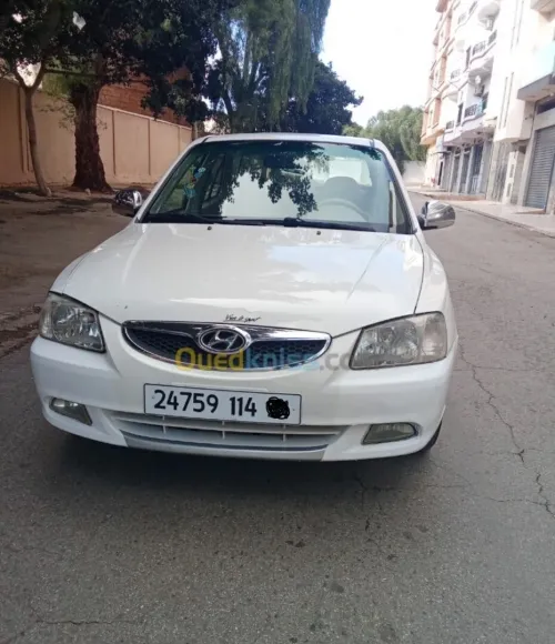 Hyundai Accent 2014 GLS