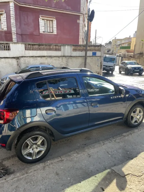 Dacia Sandero 2017 Stepway