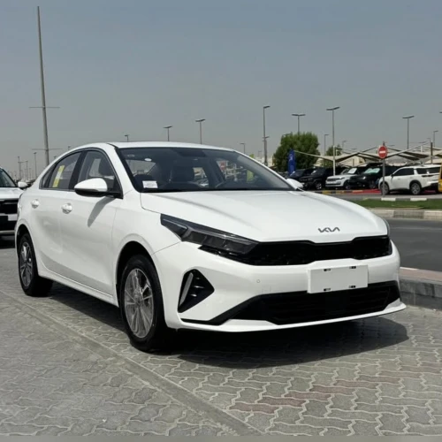 Kia K3 2026 