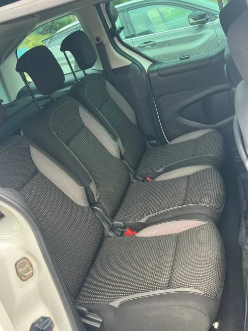 Peugeot Partner 2017 Tepee Allure 