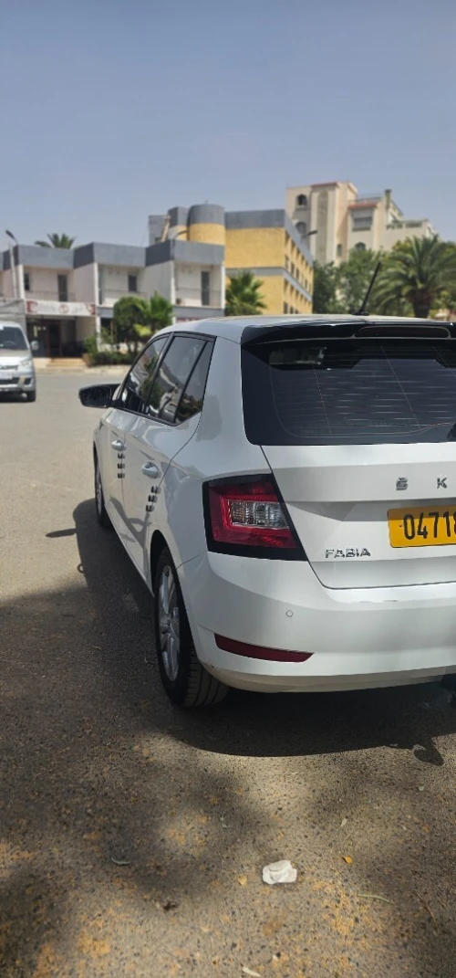 Skoda Fabia 2021 Ambition