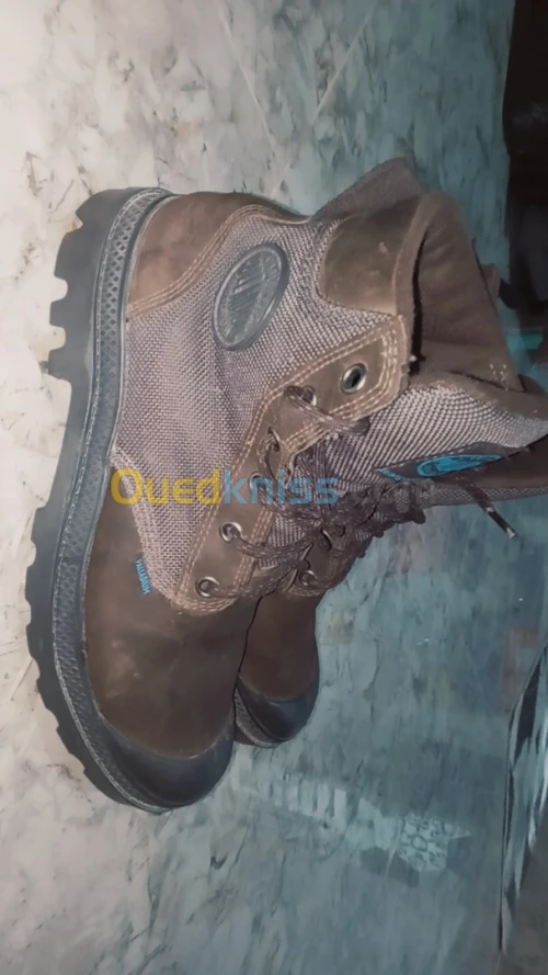 Boot paladium 