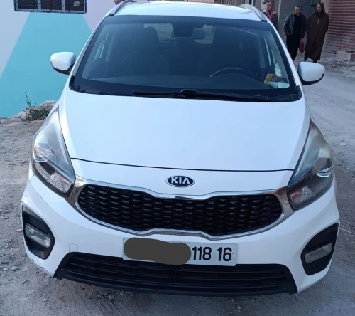 Kia Carens 2018 Carens