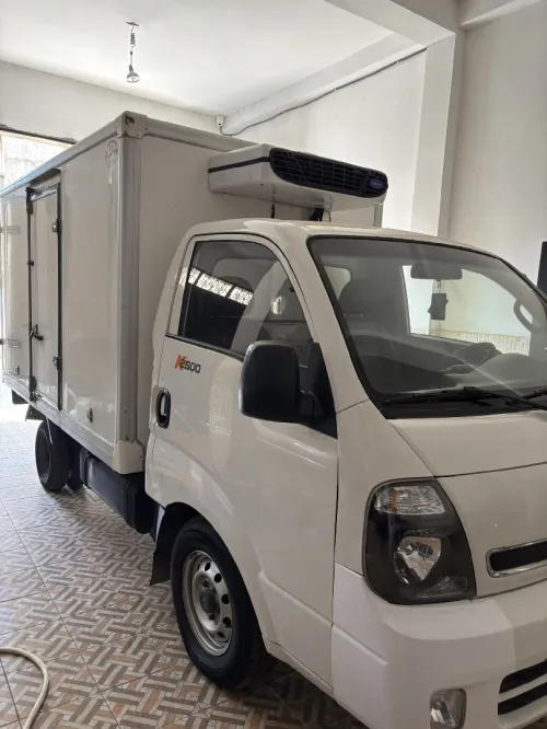 Kia K2500 2020 Frigo