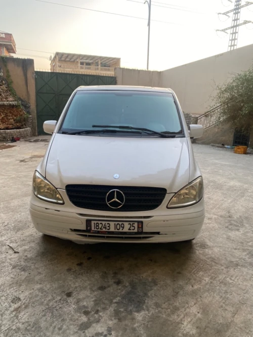 Mercedes Vito 2009 
