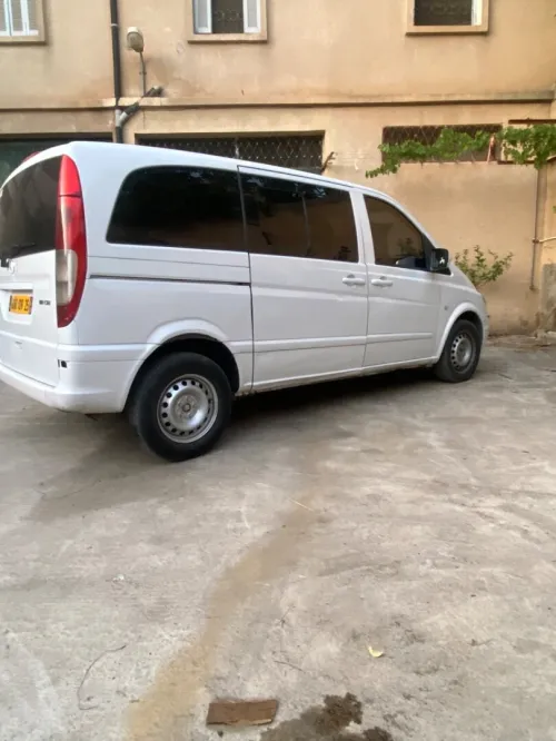 Mercedes Vito 2009 