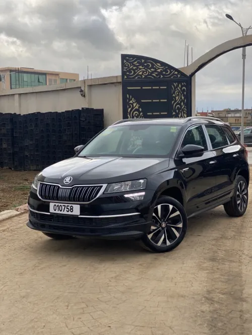 Skoda Karoq 2025 Gt