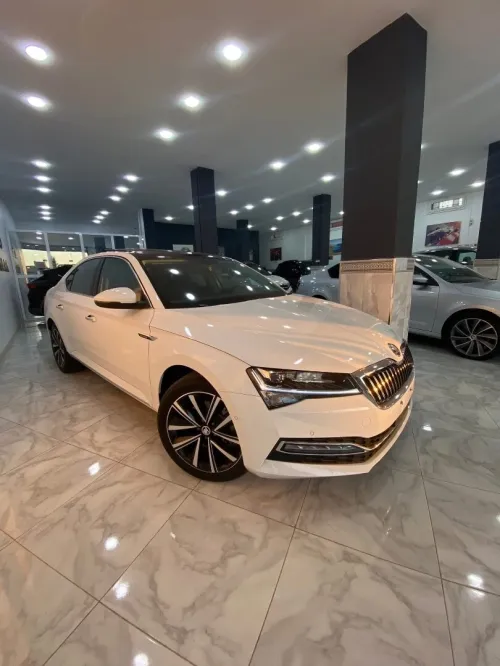 Skoda Superb 2023 Superb