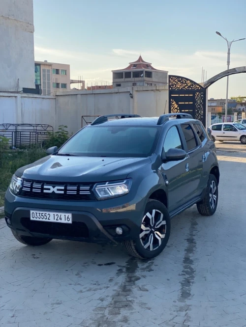 Dacia Duster 2024 Journey plus