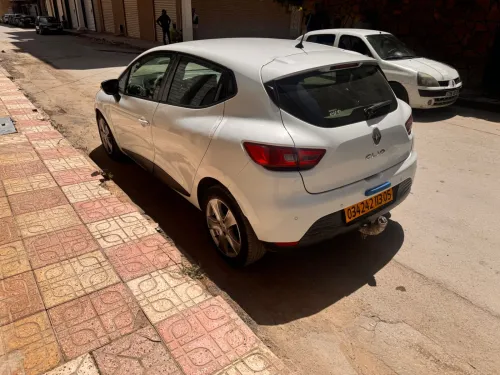 Renault Clio 4 2013 Dynamique