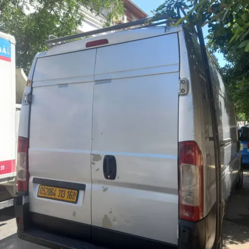 Peugeot BOXEUR 2013