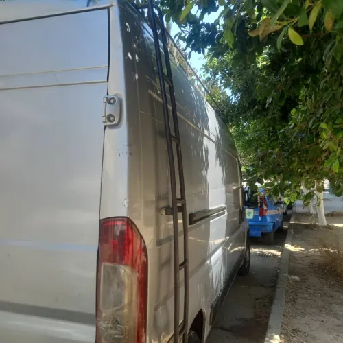 Peugeot BOXEUR 2013